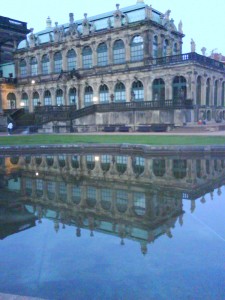 Zwinger - Dresden 2010